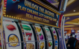 ONLINE SLOT GAME REAL MONEY