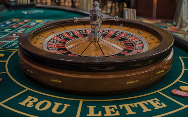 ROULETTE ONLINE INDIA
