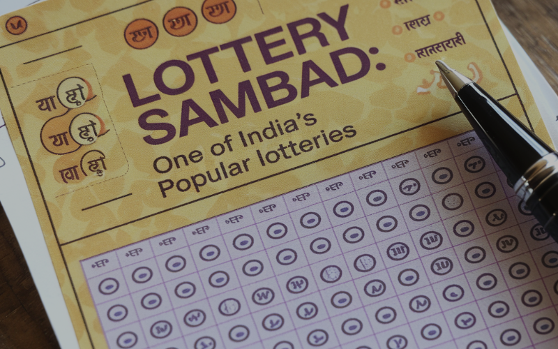 LOTTERY SAMBAD