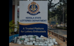 KERALA STATE LOTTERIES DEPARTMENT