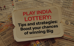 PLAY INDIA LOTTERY