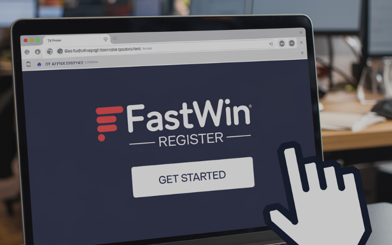 FASTWIN REGISTER