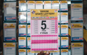 SIKKIM STATE LOTTERY