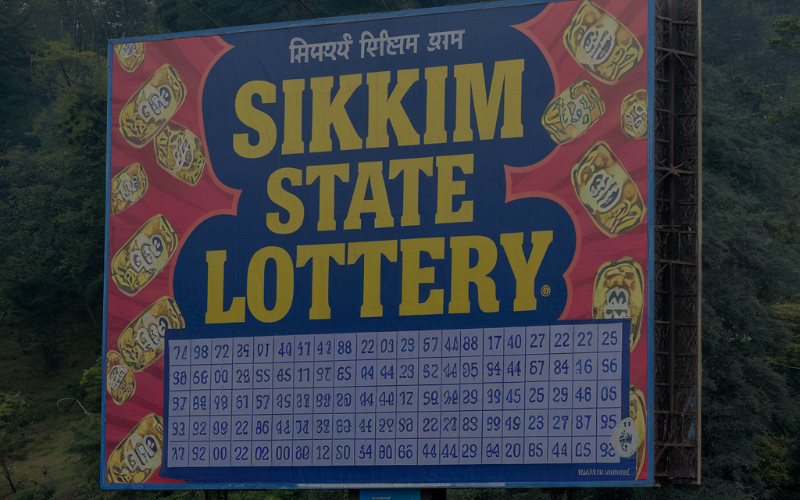 SIKKIM STATE LOTTERY