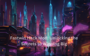 FASTWIN HACK MOD