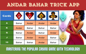 ANDAR BAHAR TRICK APP