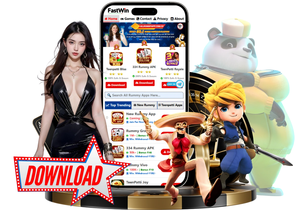 fastwin games