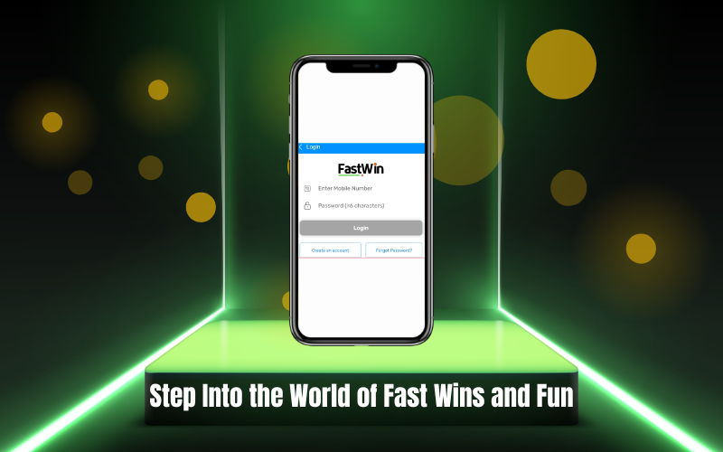 FASTWIN LOGIN